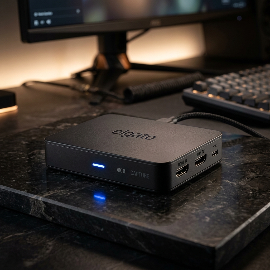 Elgato 4K X Capture Card