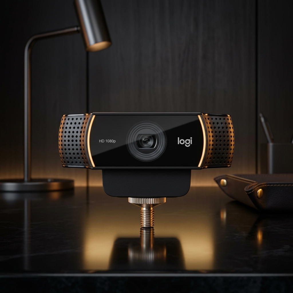 Logitech C920 HD Pro Webcam