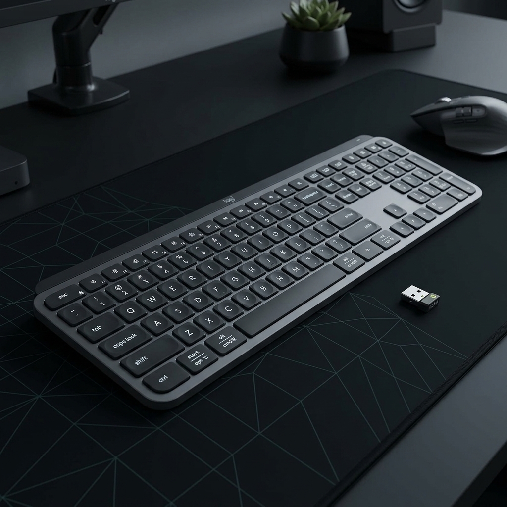 Logitech MX Keys S Keyboard